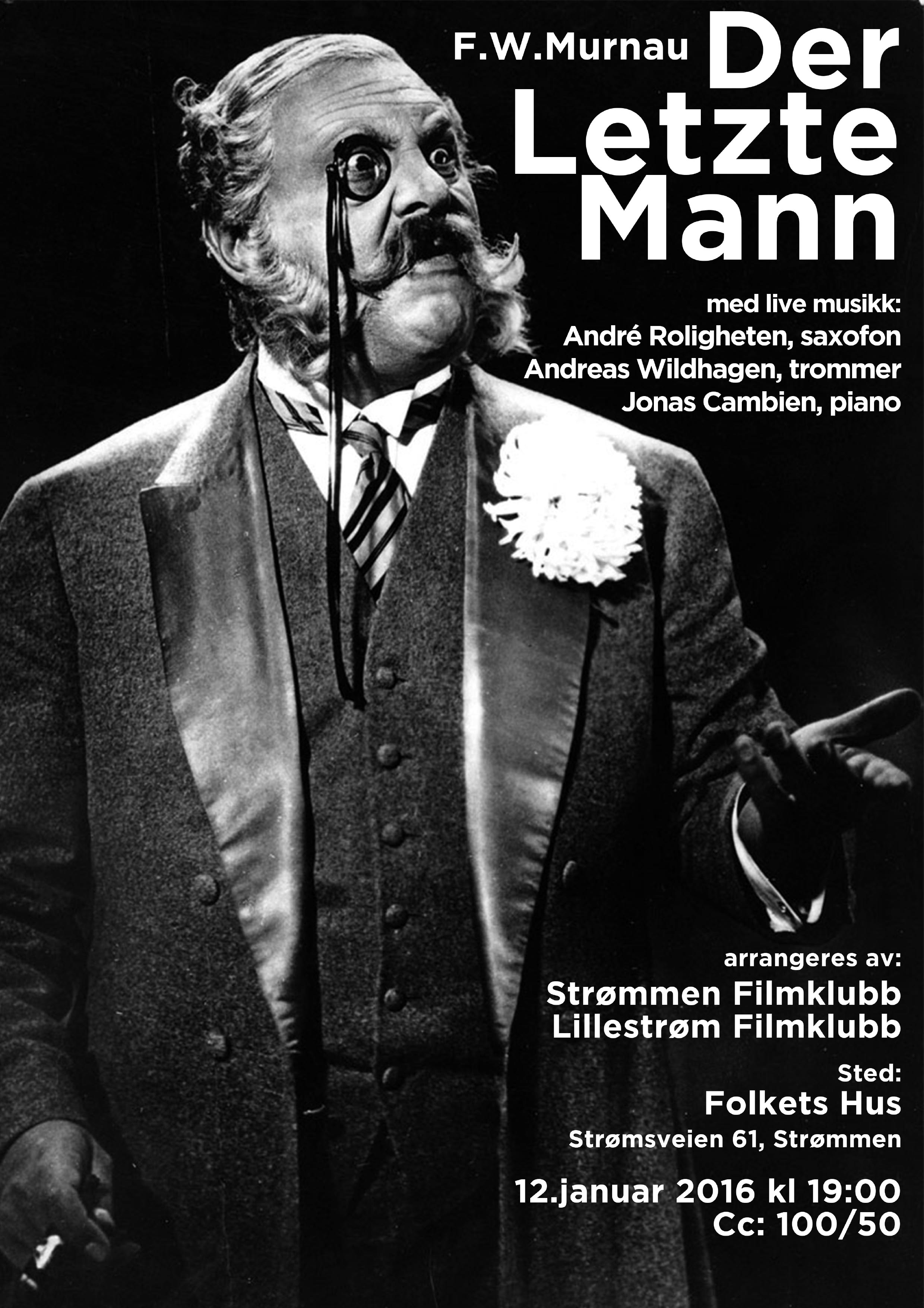 Der Letzte Mann (1924)