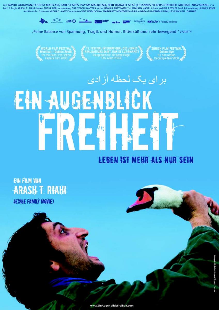 Et øyeblikk frihet (2009)