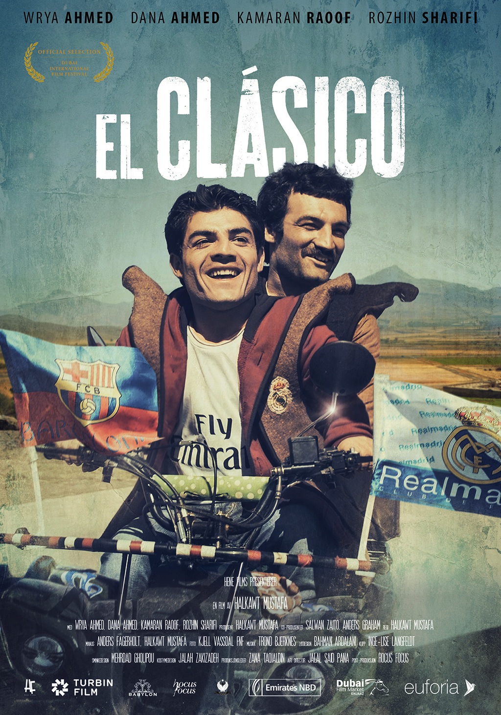 El Clasico (2015)