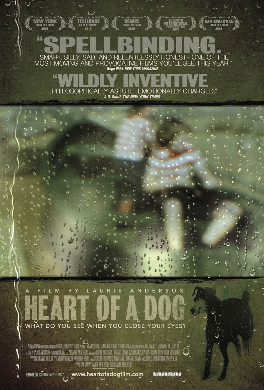Heart of a Dog (2016)