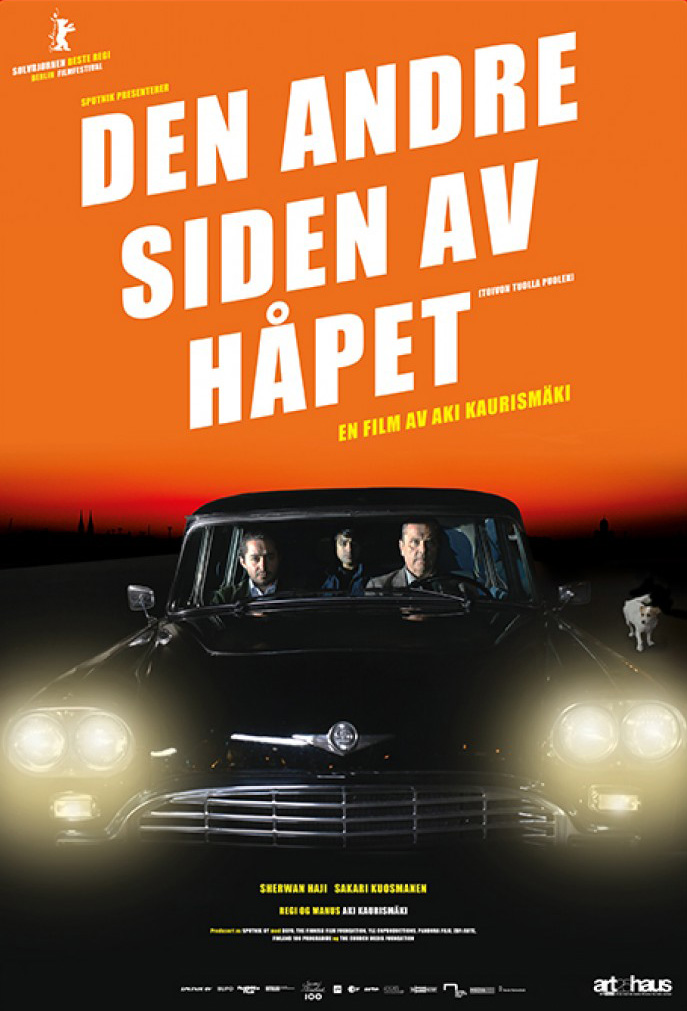 Den andre siden av håpet (2017)