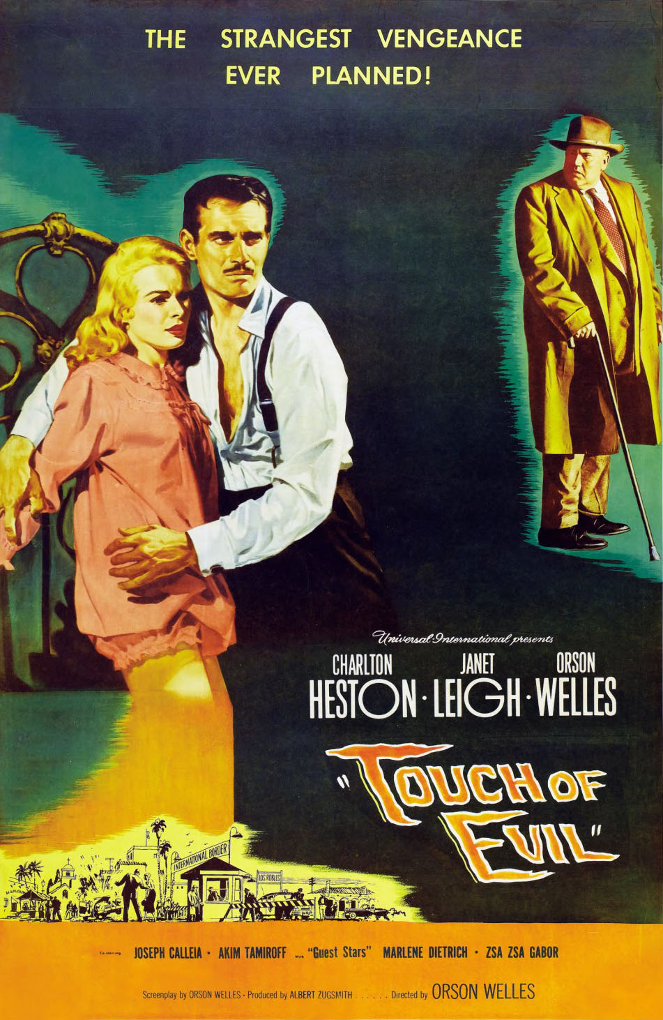 Touch of Evil (1958)