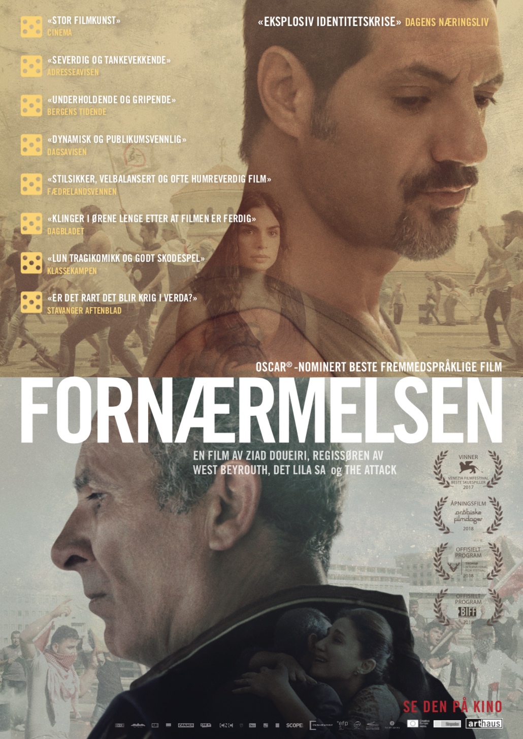 Fornærmelsen (2017)