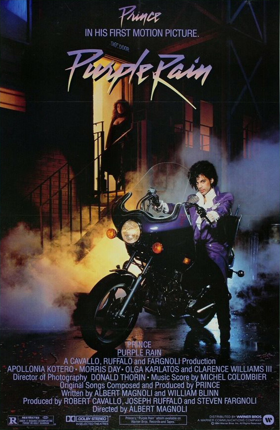 Purple Rain (1984
