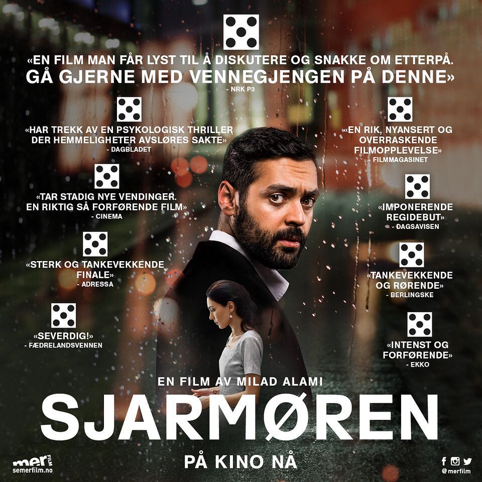 Sjarmøren (2018)