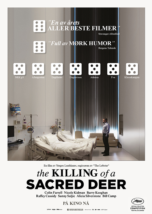 The Killing of a Sacred Deer (2017)