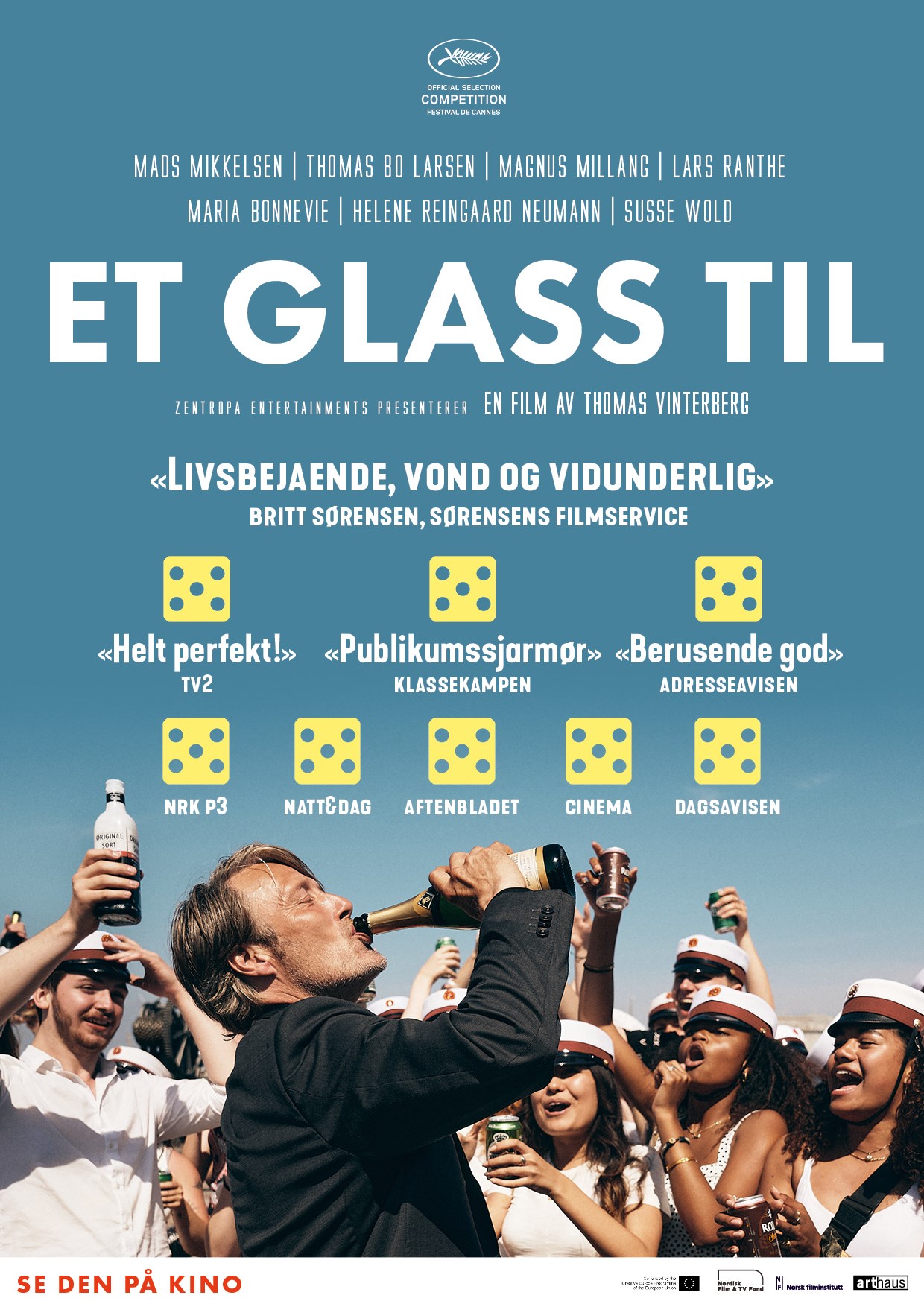 Et glass til (2020)