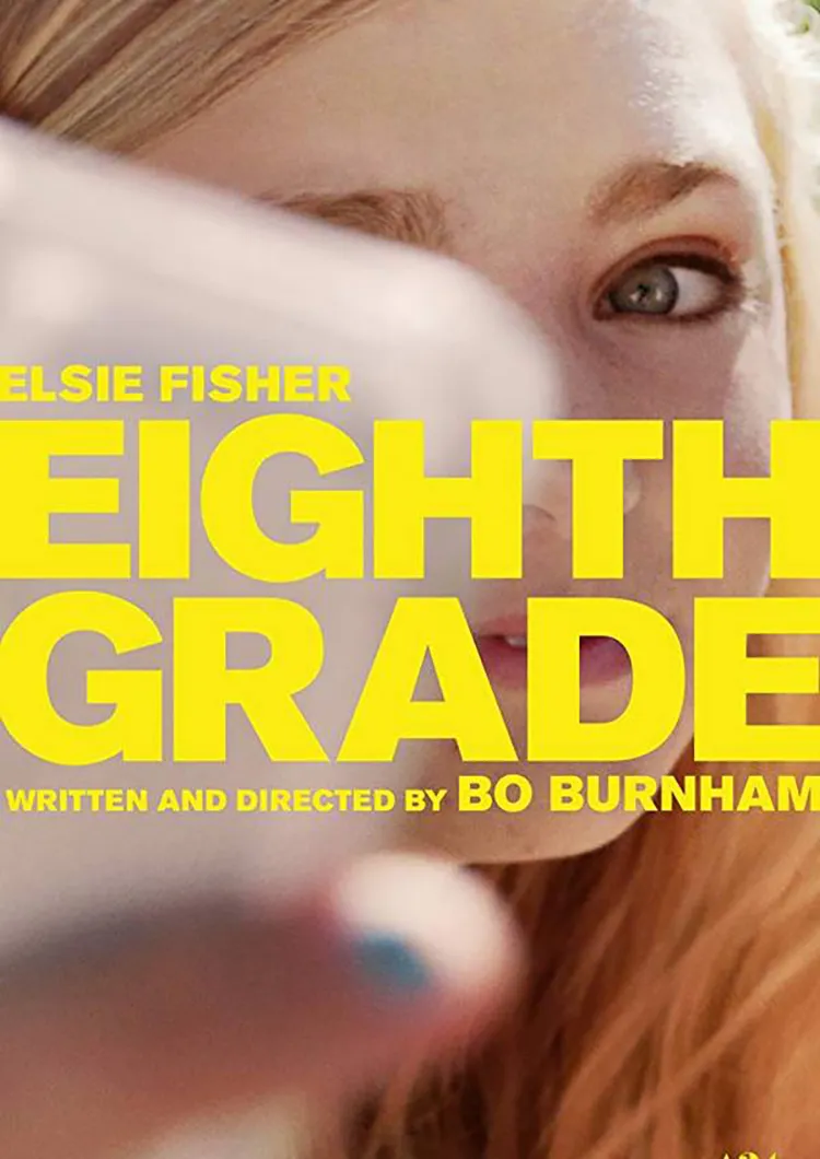 Eight Grade (2018)