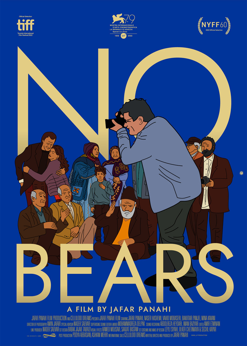 Ingen bjørner (2022)