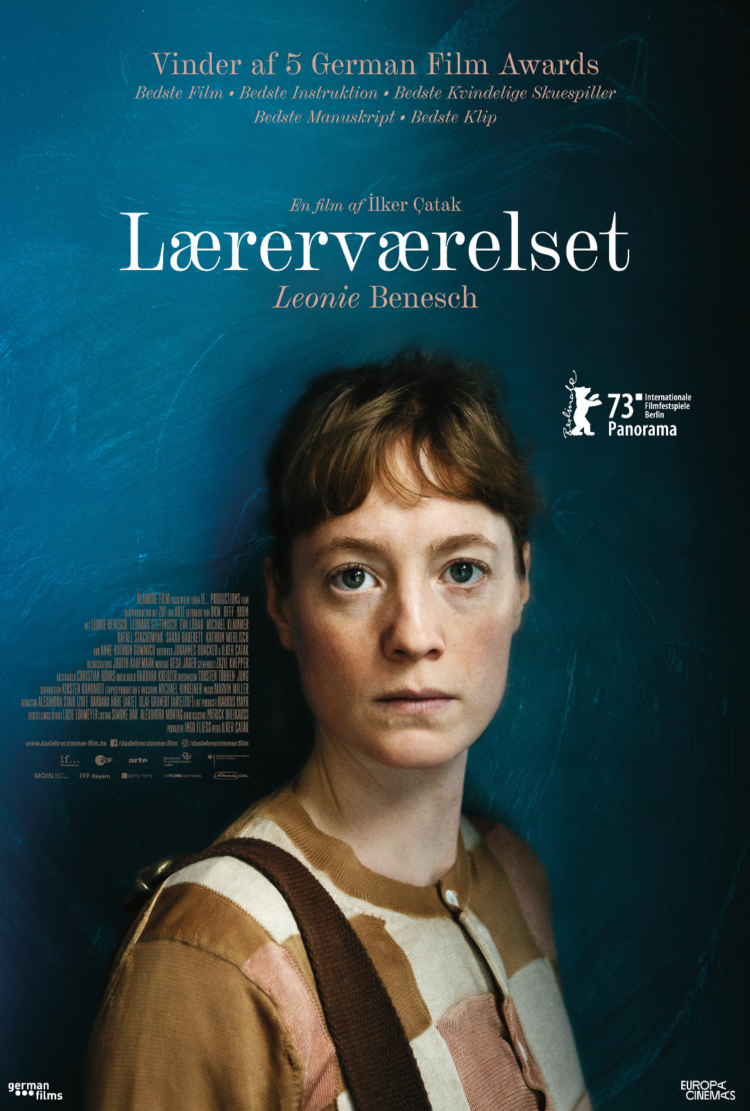 Lærerværelset (2023)