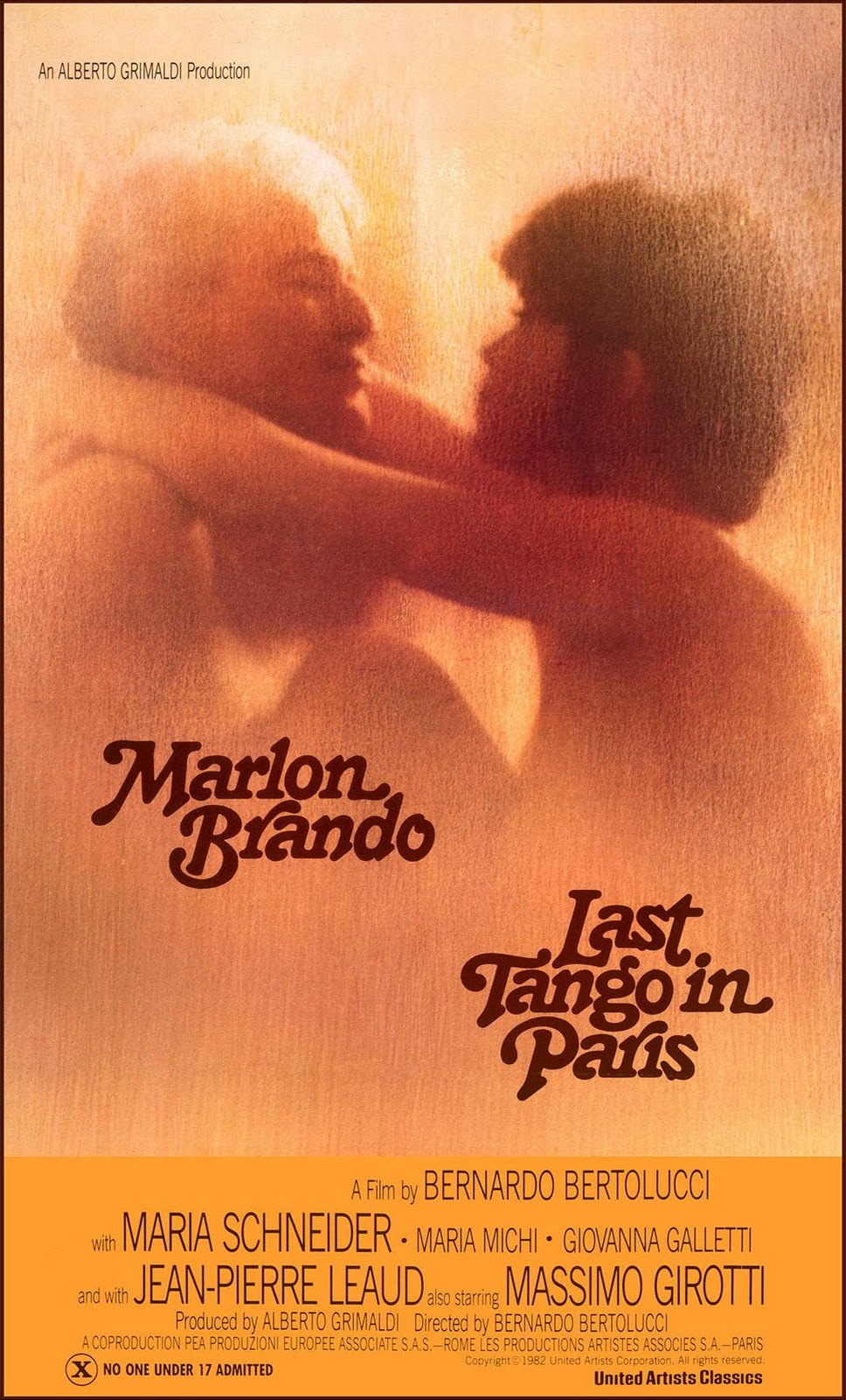 Siste tango i Paris (1972)