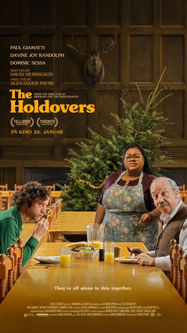 The Holdovers (2023)